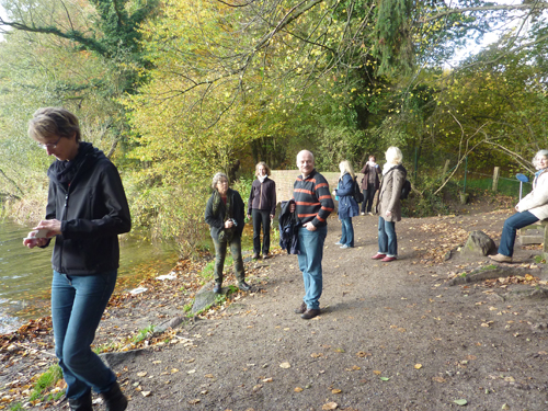 Chorfreizeit Bad Segeberg im Oktober 2013